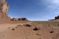DSC_0055 Monument Valley (Fish Eye)