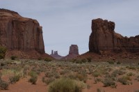 DSC_0065 Monument Valley: Window